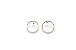 Ohrstecker "EarRings" Silber