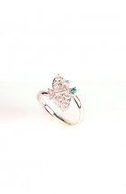 Ring Diamondhearts